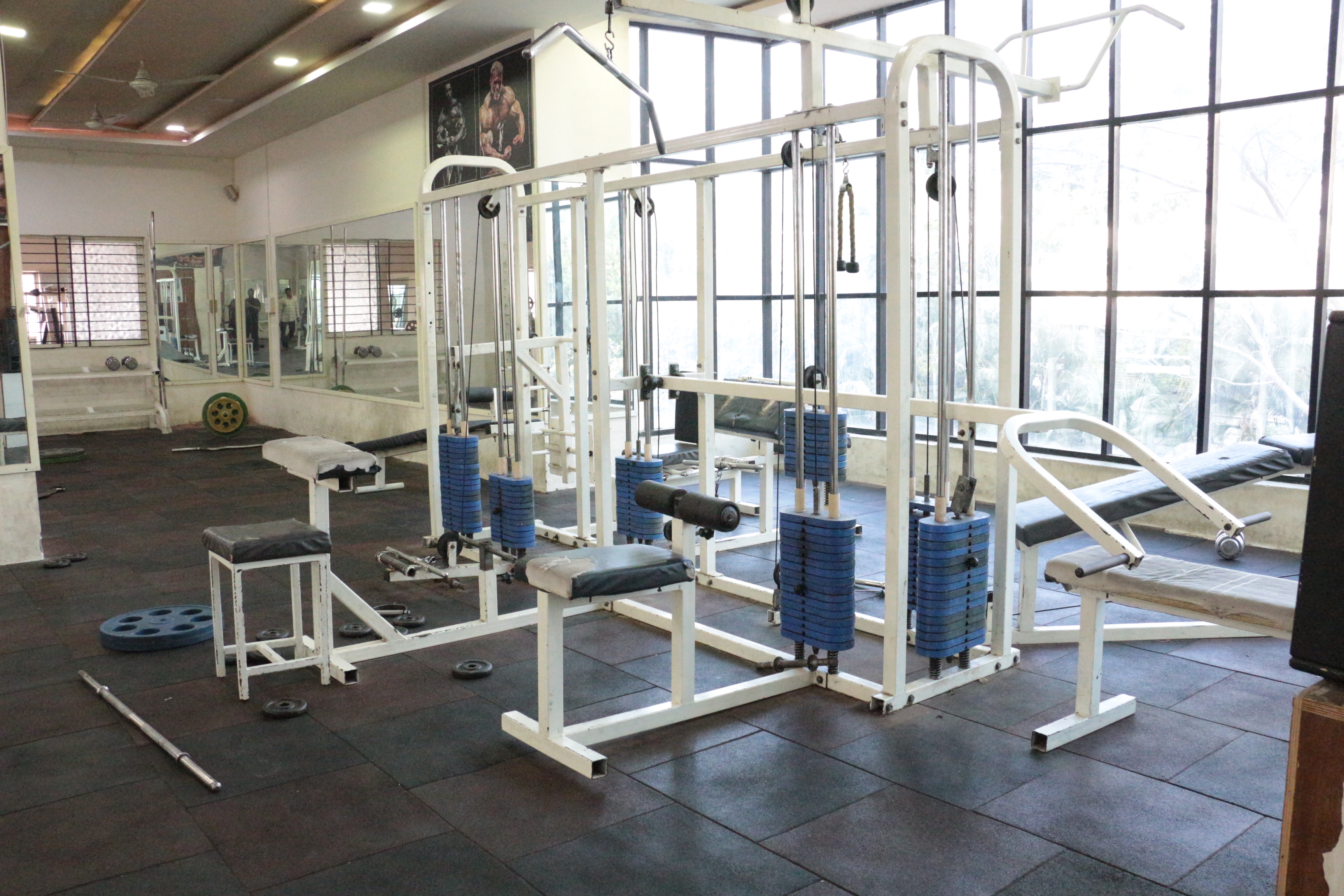 Boys Gym